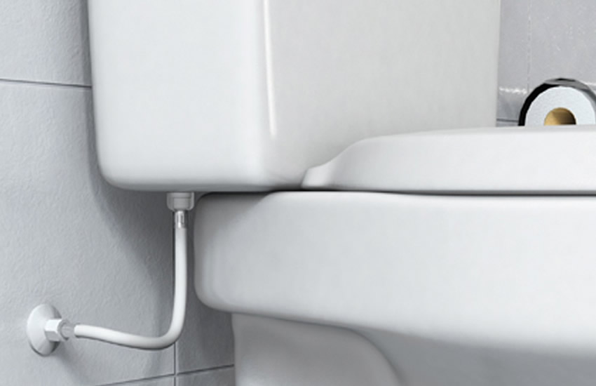 Vazamento de água no vaso sanitário: o que fazer - Caça Vazamento Campinas